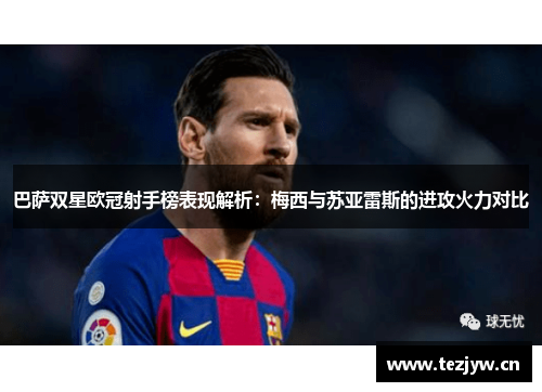 巴萨双星欧冠射手榜表现解析：梅西与苏亚雷斯的进攻火力对比